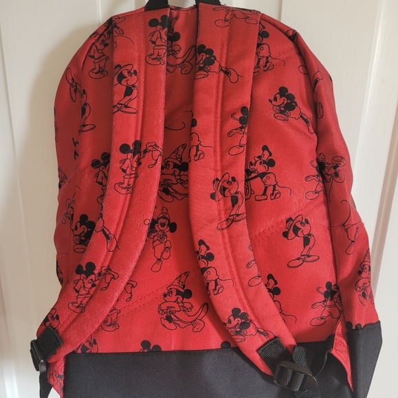 Disney Bags Mickey Mouse Backpack Poshmark